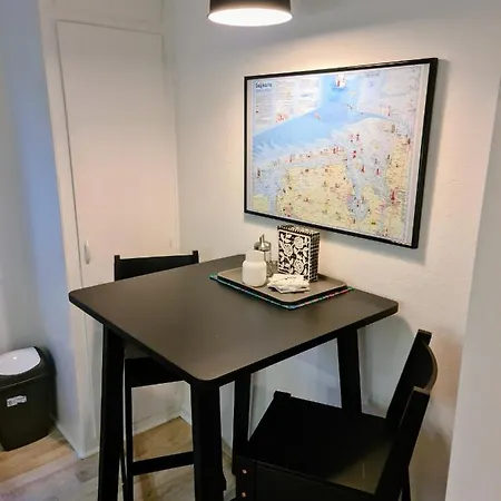 Fewo-alter דירה ווילהלמסהאבן