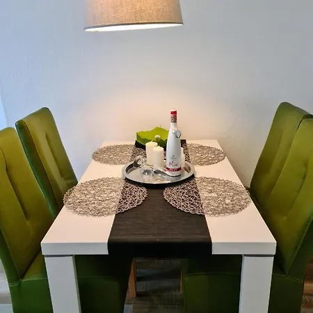 Appartamento Fewo-alter Wilhelmshaven
