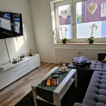 דירה Fewo-alter ווילהלמסהאבן