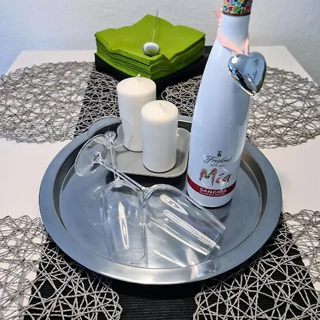 Apartamento Fewo-alter