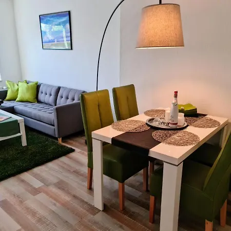 Appartement Fewo-alter Wilhelmshaven
