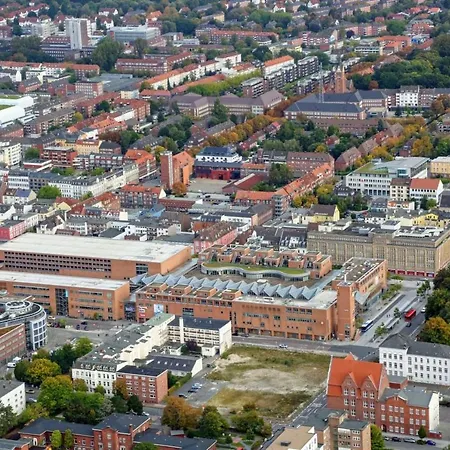 דירה Fewo-alter ווילהלמסהאבן