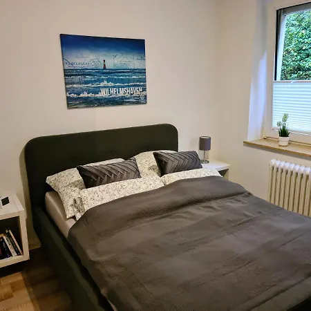 Fewo-alter Wilhelmshaven